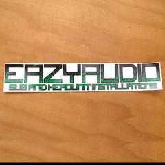 Digital Print Stickers - Bumper Stickers