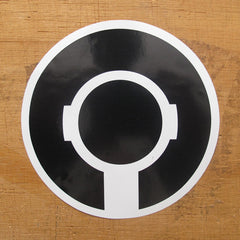 Digital Print Stickers - Circle Stickers