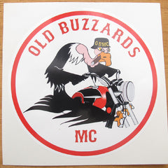 Digital Print Stickers - Circle Stickers
