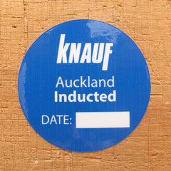 Digital Print Stickers - Circle Stickers