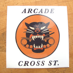 Digital Print Stickers - Square Stickers