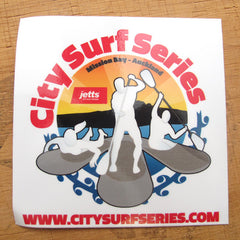 Digital Print Stickers - Square Stickers