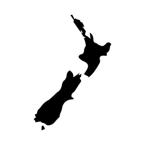 New Zealand Stickers