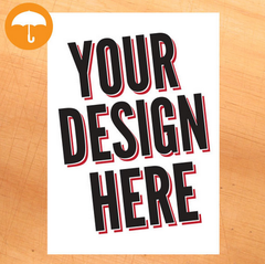 SALE - 80mm x 50mm x 1000 stickers until end of June