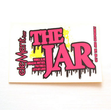 SALE - 80mm x 50mm x 1000 stickers until end of June