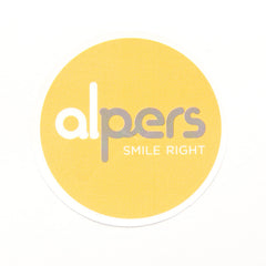 Circle Stickers - Indoor/Splash Resistant