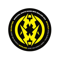 Circle Stickers - Indoor/Splash Resistant