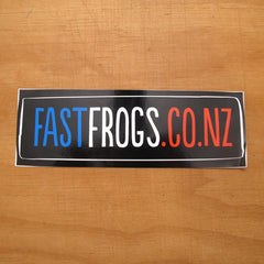 Digital Print Stickers - Bumper Stickers