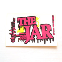 Rectangle Stickers - Waterproof