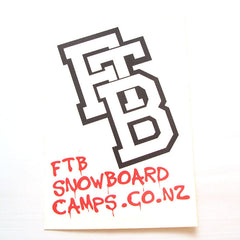 Rectangle Stickers - Waterproof