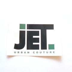 Rectangle Stickers - Waterproof