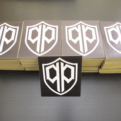 Prowler Custom Sticker band stickers