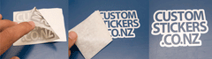 New Zealand Stickers