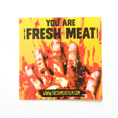 Square Stickers - 90mm (Most Popular)